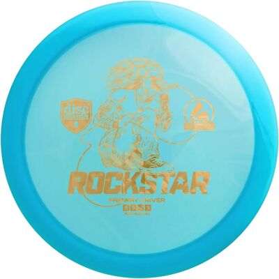 Discmania Melyna Blu - Driver di Fairway - Premium Attivo - Disc Golf Discmania Melyna Blu - Driver di Fairway - Premium Attivo - Disc Golf