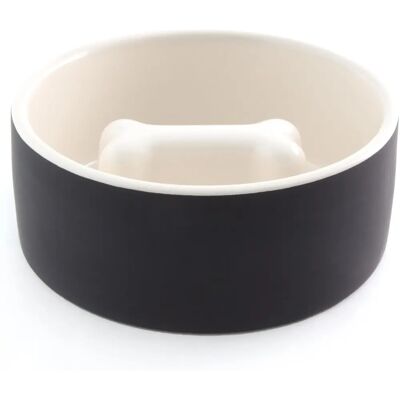 Paikka Ciotola Slow Feed - Nero - M - Ciotola Slow Feed Paikka Ciotola Slow Feed - Nero - M - Ciotola Slow Feed