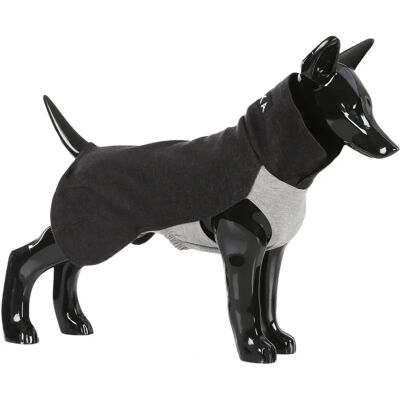 Paikka Cappotto Invernale Grigio per Cani - Leggero e Caldo Paikka Cappotto Invernale Grigio per Cani - Leggero e Caldo