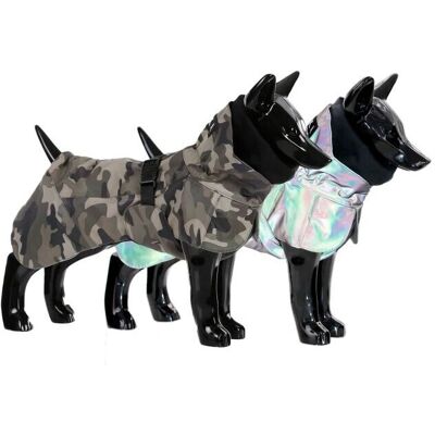 Paikka Impermeabile Recovery - Camo - Impermeabile, Riflettente, Support al recupero Paikka Impermeabile Recovery - Camo - Impermeabile, Riflettente, Support al recupero