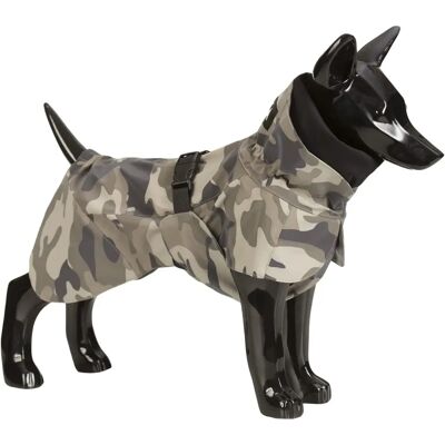 Paikka Recovery Regenmantel - Camo - Wasserdicht, Reflektiv, Unterstützung der Erholung Paikka Recovery Regenmantel - Camo - Wasserdicht, Reflektiv, Unterstützung der Erholung