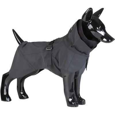 Paikka Hunderegenmantel - 30cm Reflektierende Wasserdichte Jacke Paikka Hunderegenmantel - 30cm Reflektierende Wasserdichte Jacke