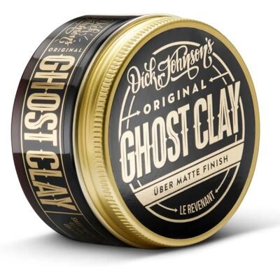 Dick Johnson Excuse My French Ghost Clay Le Revenant - Haargel Dick Johnson Excuse My French Ghost Clay Le Revenant - Haargel