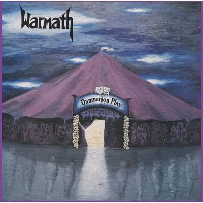 C&D Warmath Damnation Play CD - Music CD C&D Warmath Damnation Play CD - Music CD