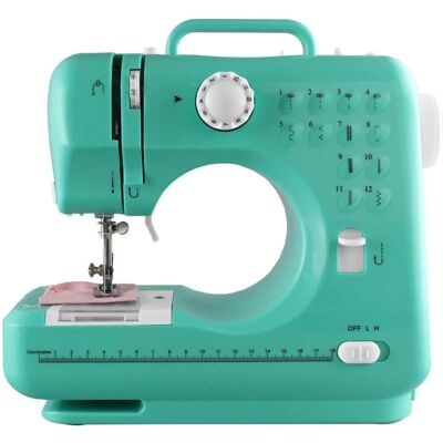 Birgitta Standard Mint ompelukone - Perusompelu Birgitta Standard Mint ompelukone - Perusompelu