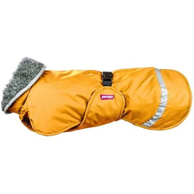 Pomppa - PerusPomppa Curry - Honung - Coat Pomppa - PerusPomppa Curry - Honung - Coat