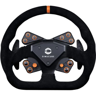 Simucube Tahko GT-21 Édition Noire - Volant Gaming Simucube Tahko GT-21 Édition Noire - Volant Gaming