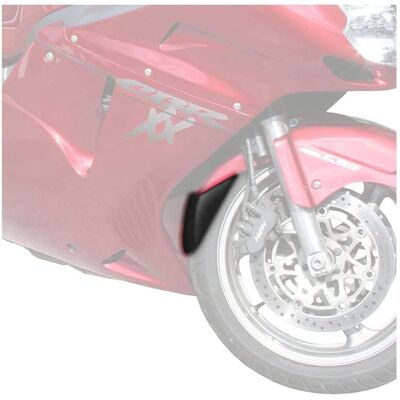 Puig 6432n Estensione forche anteriore - Forcella anteriore, Nera, Honda Cbr 1100 X Puig 6432n Estensione forche anteriore - Forcella anteriore, Nera, Honda Cbr 1100 X