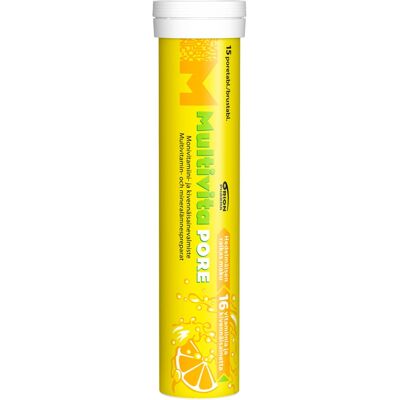 Orion Multivitamin Pore Tabs - Monivitamiinisupplementti Orion Multivitamin Pore Tabs - Monivitamiinisupplementti