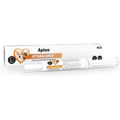 Aptus Attabalance Pasta kutyáknak és macskák számára - 15ml Aptus Attabalance Pasta kutyáknak és macskák számára - 15ml