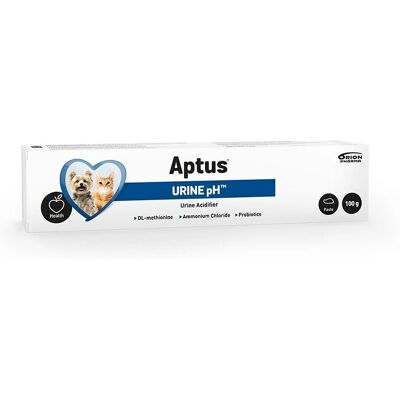 Aptus Vizelet pH paszta - Támogatja a húgyutak egészségét Aptus Vizelet pH paszta - Támogatja a húgyutak egészségét