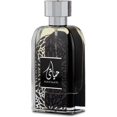 Ard Al Zaafaran Hayaati Eau De Parfum - Homme - 100ml - Publicité Ard Al Zaafaran Hayaati Eau De Parfum - Homme - 100ml - Publicité