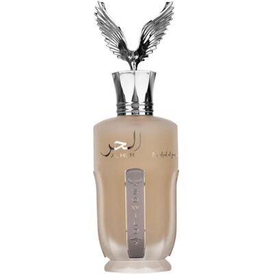 Ard Al Zaafaran Al Hur So Wild - Eau de Parfum pour Femmes - Publicité Ard Al Zaafaran Al Hur So Wild - Eau de Parfum pour Femmes - Publicité
