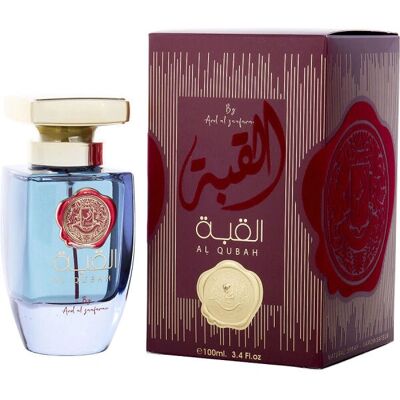 Parfum Ard Al Zaafaran Al Qubah - 100ml - Publicité Parfum Ard Al Zaafaran Al Qubah - 100ml - Publicité