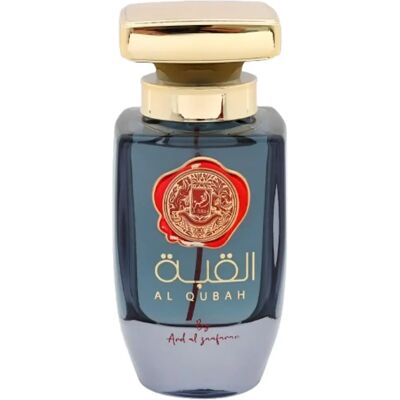 Damparfym Ard Al Zaafaran Al Qubah - 100 ml Damparfym Ard Al Zaafaran Al Qubah - 100 ml