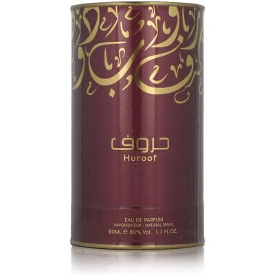 Profumo Unisex Ard Al Zaafaran Huroof - Eau de Parfum Profumo Unisex Ard Al Zaafaran Huroof - Eau de Parfum