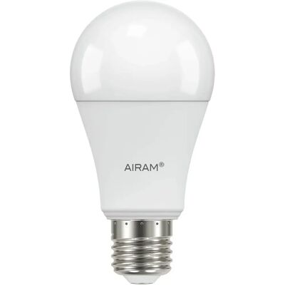Airam E27 Frost LED-lamppu - LED-valaisin 230V 11W 4000K Airam E27 Frost LED-lamppu - LED-valaisin 230V 11W 4000K