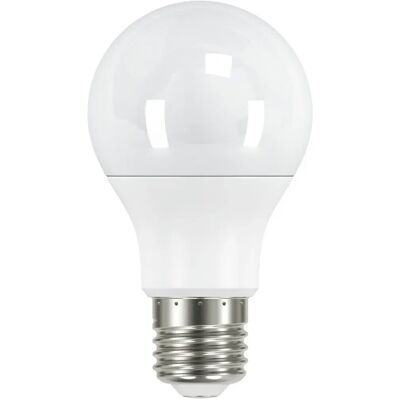 Airam LED Varm Hvid E27 Lampe - Energibesparende 4,5W Airam LED Varm Hvid E27 Lampe - Energibesparende 4,5W