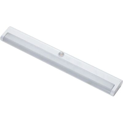Airam Spejl LED-belysning - PIR-sensor - 1,2W - 80lm Airam Spejl LED-belysning - PIR-sensor - 1,2W - 80lm