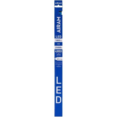 Airam LED-putki 18W T8 G13 - 1600 lumen - 120cm Airam LED-putki 18W T8 G13 - 1600 lumen - 120cm