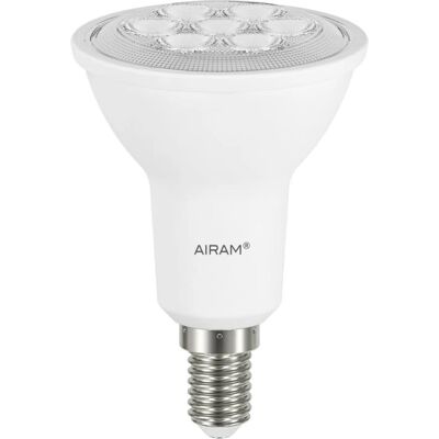 Airam Fiora Kasvilamppu - E14, 3500 K, 420 lm Airam Fiora Kasvilamppu - E14, 3500 K, 420 lm