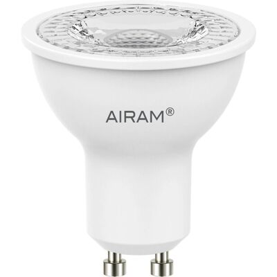 Airam 4713465 LED GU10 4000K - LED-lamppu Airam 4713465 LED GU10 4000K - LED-lamppu