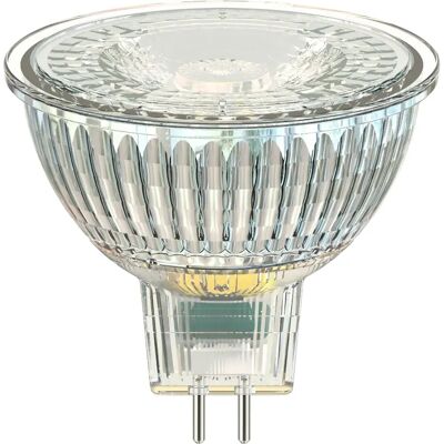 Airam LED MR16 Lämmin Valkoinen 4,5W GU5.3 Airam LED MR16 Lämmin Valkoinen 4,5W GU5.3