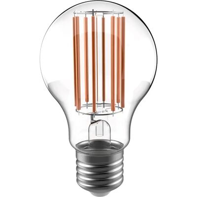 Airam LED A60 - Lamppu, E27, 3000K, 806lm - LED-lamppu Airam LED A60 - Lamppu, E27, 3000K, 806lm - LED-lamppu