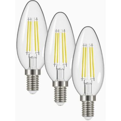 AIRAM LED E14 3,7W Dæmpbar - LED-pære AIRAM LED E14 3,7W Dæmpbar - LED-pære
