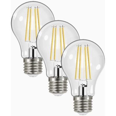 AIRAM LED E27 7,2W Dæmpbar - LED-Pære AIRAM LED E27 7,2W Dæmpbar - LED-Pære