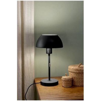 AIRAM Urban E27 Sorte Bordlampe AIRAM Urban E27 Sorte Bordlampe