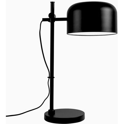 AIRAM Byurban Justerbar E27 Sort - Bordlampe AIRAM Byurban Justerbar E27 Sort - Bordlampe