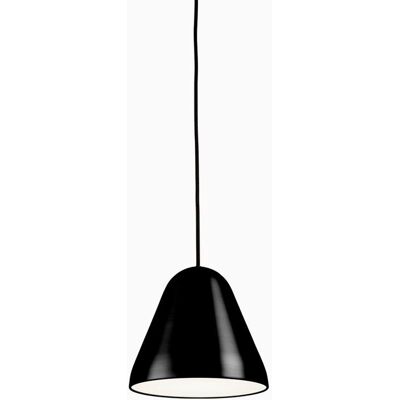 AIRAM Enna Kattovalo - Diffuuser, E27, 22cm, Musta - Katto-valaisin AIRAM Enna Kattovalo - Diffuuser, E27, 22cm, Musta - Katto-valaisin
