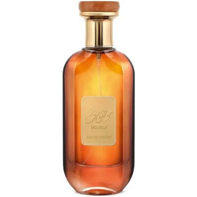 Ard Al Zaafaran Mousuf - Vanille Oud - Parfum Unisexe - Publicité Ard Al Zaafaran Mousuf - Vanille Oud - Parfum Unisexe - Publicité