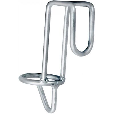 Horze 55112 - Metallkorb Halter - Eimerhalter Horze 55112 - Metallkorb Halter - Eimerhalter