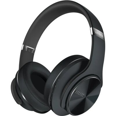 XIAOMI DOQAUS Bluetooth Headphones - Over Ear - 52 Hrs Playtime - Headphones XIAOMI DOQAUS Bluetooth Headphones - Over Ear - 52 Hrs Playtime - Headphones