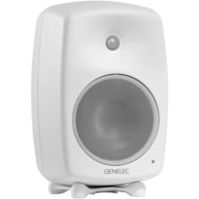 Genelec 8040 BWM Aktiv Studiomonitor - Lautsprecher Genelec 8040 BWM Aktiv Studiomonitor - Lautsprecher