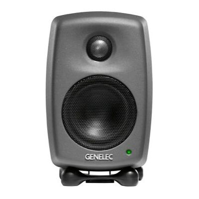 Genelec 8010A Monitor de estúdio compacto - 2 vias preto Genelec 8010A Monitor de estúdio compacto - 2 vias preto