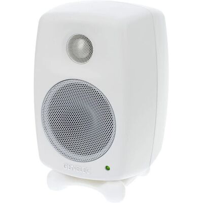 Genelec 8010AW Weiß Monitorlautsprecher Genelec 8010AW Weiß Monitorlautsprecher