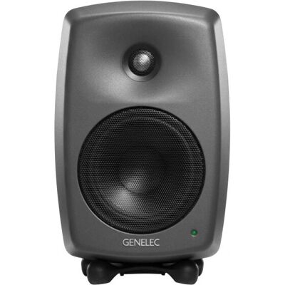 Genelec 8330APM - 2-Way Black Wired Loudspeaker Genelec 8330APM - 2-Way Black Wired Loudspeaker