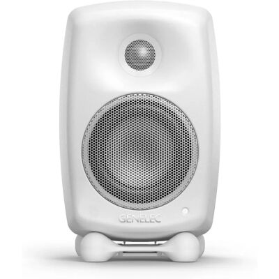 Genelec 8320AWM Hvit 2-veis kablet studiemonitor Genelec 8320AWM Hvit 2-veis kablet studiemonitor