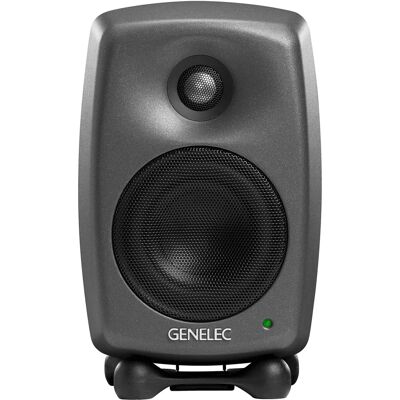 Genelec 8020 DPM Aktive Monitorlautsprecher - Studioüberwachung Genelec 8020 DPM Aktive Monitorlautsprecher - Studioüberwachung
