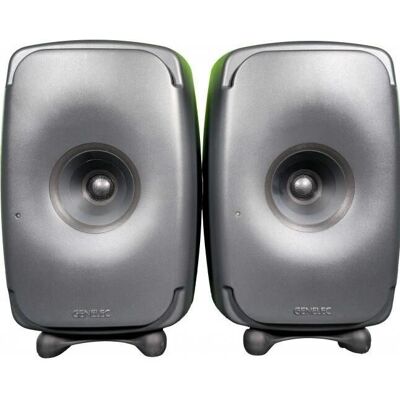 Genelec 8351BP Aktives Studio-Monitor - Grau Genelec 8351BP Aktives Studio-Monitor - Grau