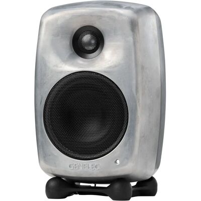 Genelec - 8020DRW - 2 voies - Aluminium recyclé - Moniteur de studio - Publicité Genelec - 8020DRW - 2 voies - Aluminium recyclé - Moniteur de studio - Publicité