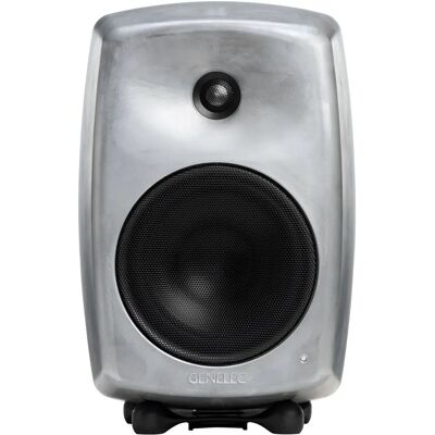 Genelec - 8040B - Compact - 2-voies - Moniteur actif - Publicité Genelec - 8040B - Compact - 2-voies - Moniteur actif - Publicité