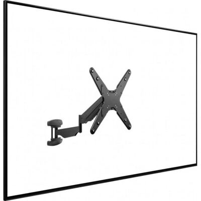 Mozi Slim Full Motion C2 - Vägghängd TV-fäste för 23-55" Mozi Slim Full Motion C2 - Vägghängd TV-fäste för 23-55"