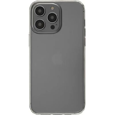 FoneKit Étui Transparent pour iPhone 14 Pro Max - Housse de téléphone - Publicité FoneKit Étui Transparent pour iPhone 14 Pro Max - Housse de téléphone - Publicité