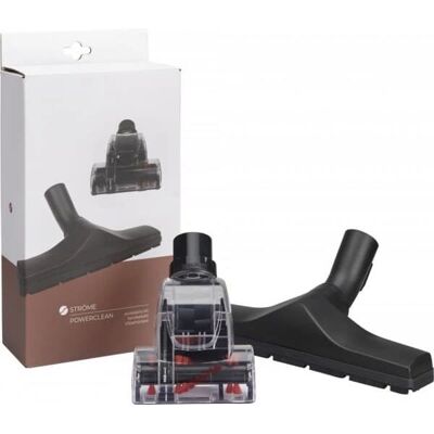 Ströme PowerClean Zubehörset - Parkett & Turbo-Bürsten Ströme PowerClean Zubehörset - Parkett & Turbo-Bürsten