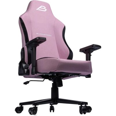 Blackstorm Throne Canvas 2 Pink Gaming Stuhl - Gaming Chair Blackstorm Throne Canvas 2 Pink Gaming Stuhl - Gaming Chair