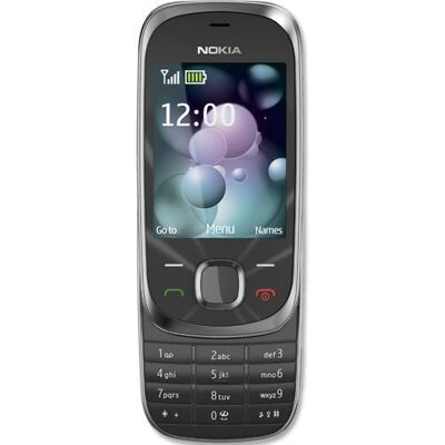 Nokia 7230 - Téléphone mobile Graphite 2,4 pouces - Publicité Nokia 7230 - Téléphone mobile Graphite 2,4 pouces - Publicité
